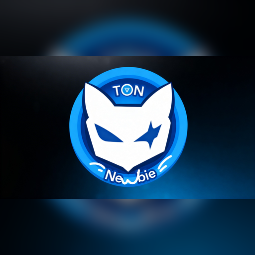 TonNewbie logo